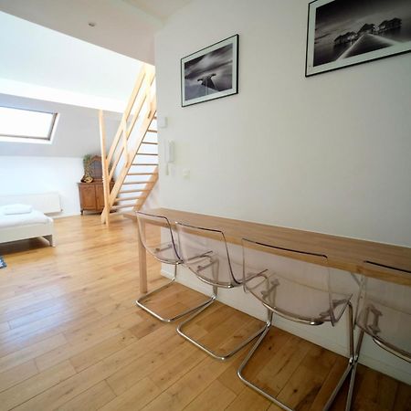 Easy Stay - City Center Bruxelas Exterior foto
