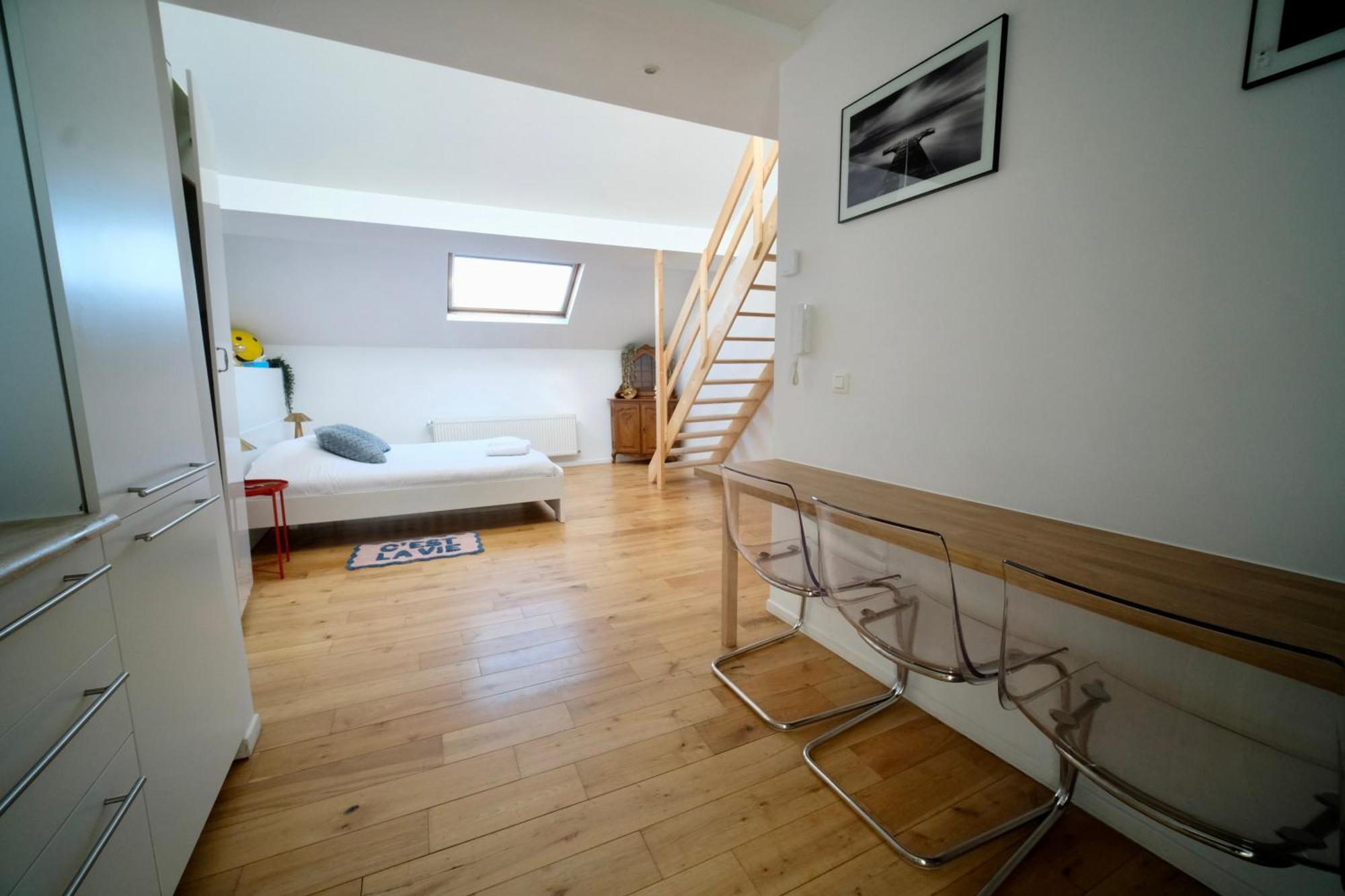 Easy Stay - City Center Bruxelas Exterior foto