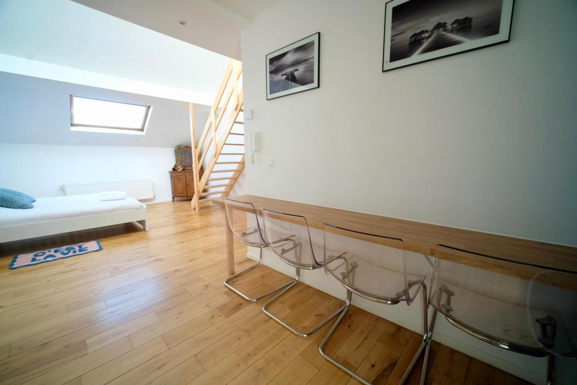 Easy Stay - City Center Bruxelas Exterior foto