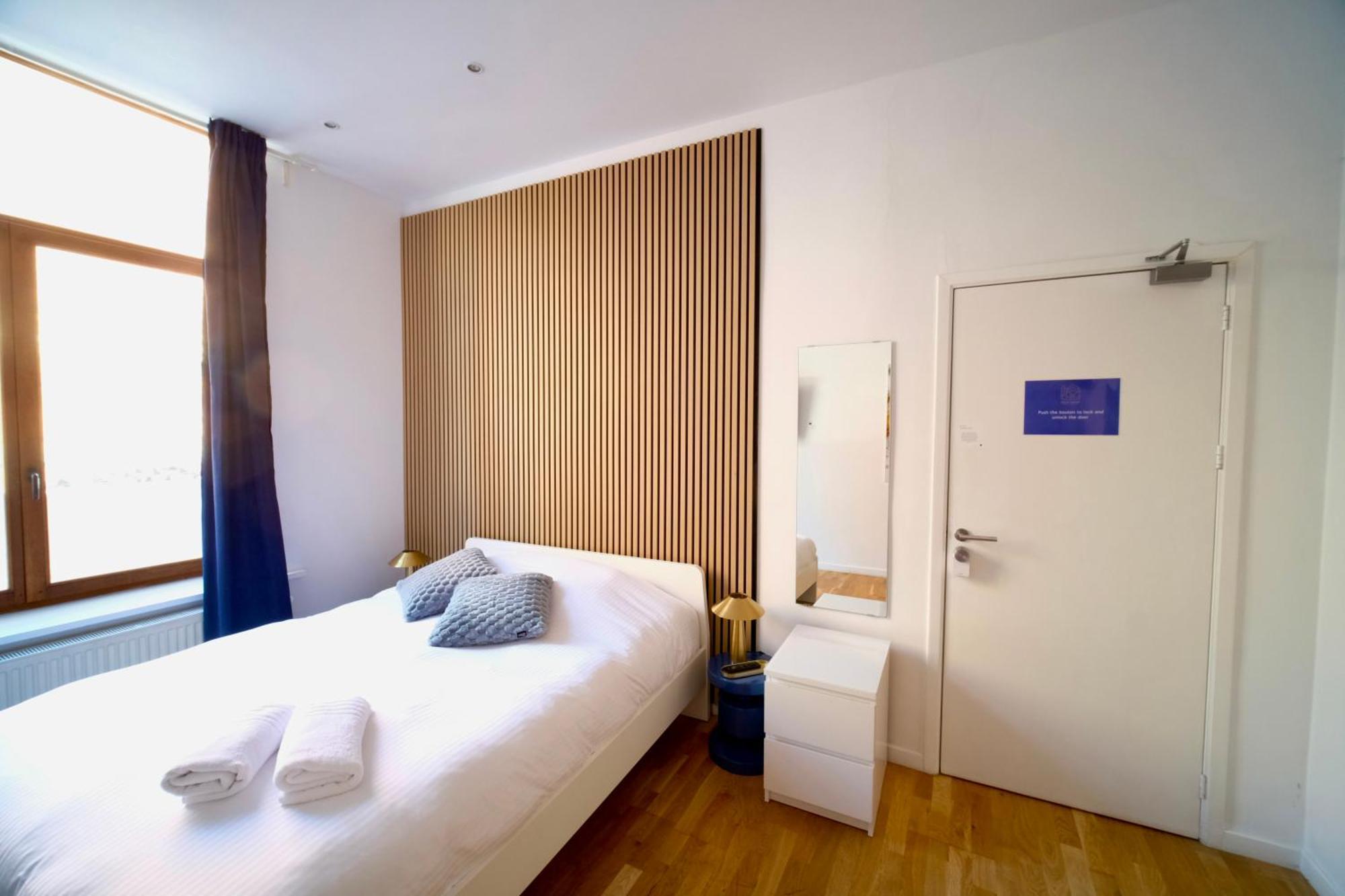 Easy Stay - City Center Bruxelas Exterior foto