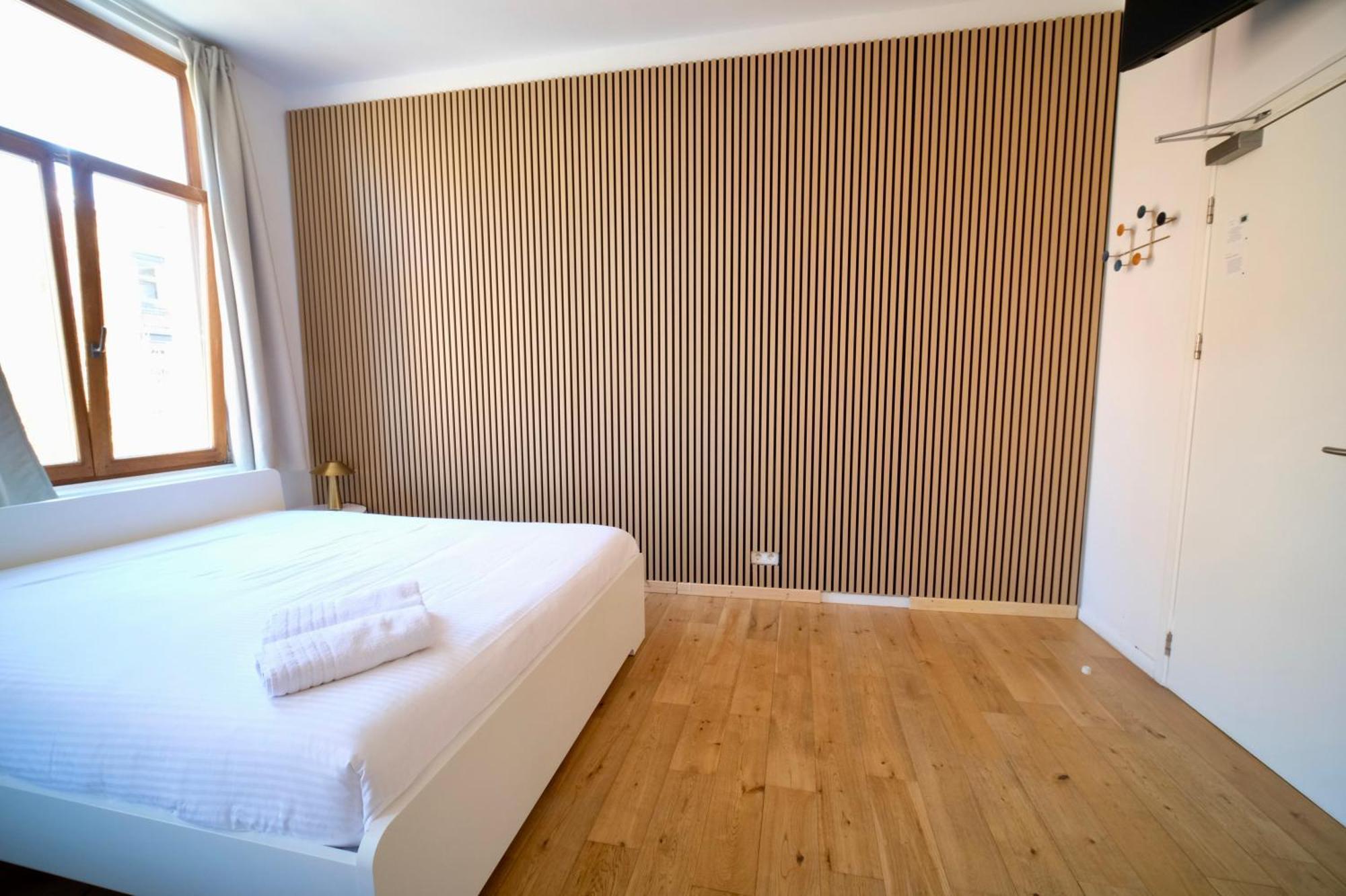 Easy Stay - City Center Bruxelas Exterior foto