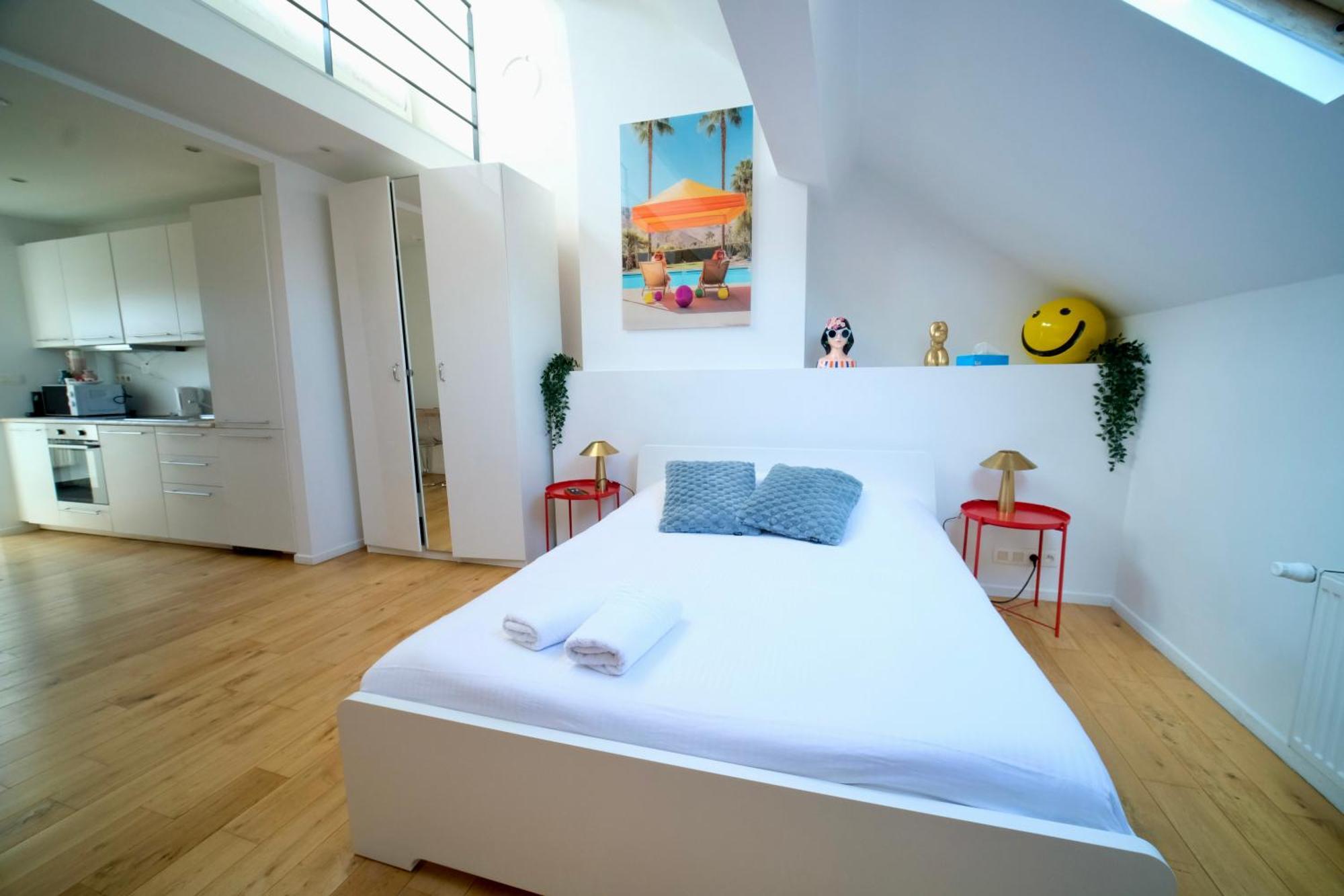 Easy Stay - City Center Bruxelas Exterior foto