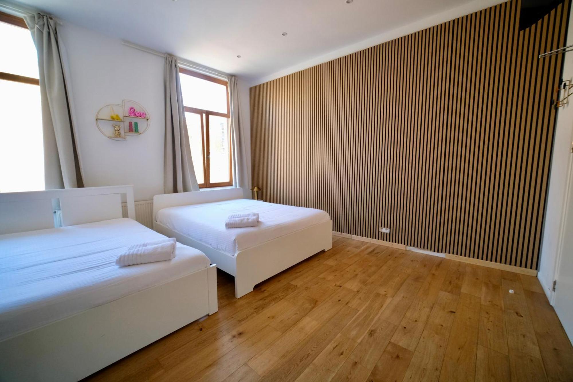 Easy Stay - City Center Bruxelas Exterior foto