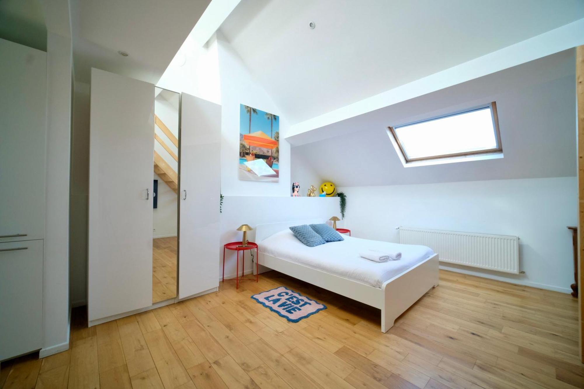 Easy Stay - City Center Bruxelas Exterior foto