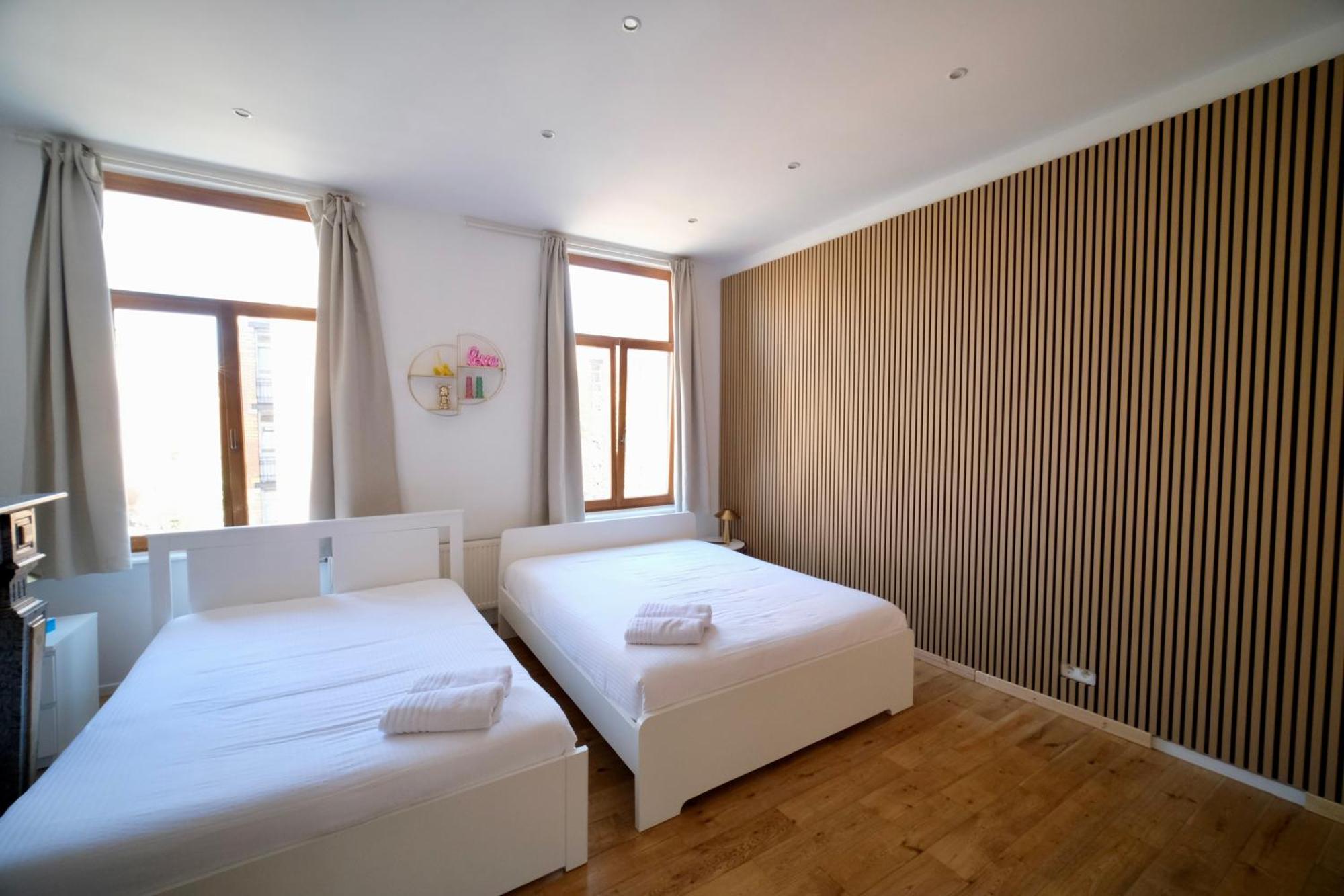 Easy Stay - City Center Bruxelas Exterior foto