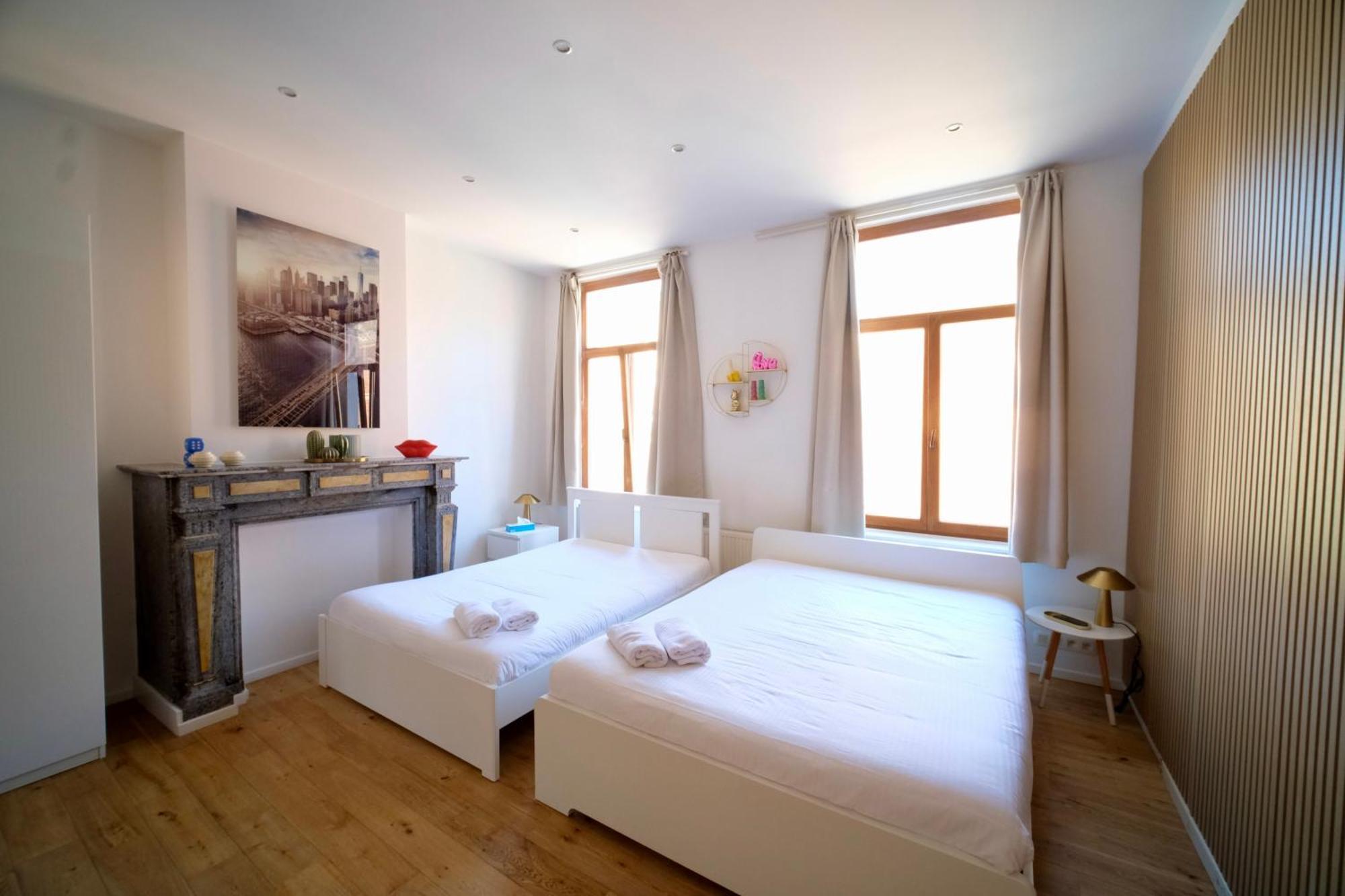 Easy Stay - City Center Bruxelas Exterior foto