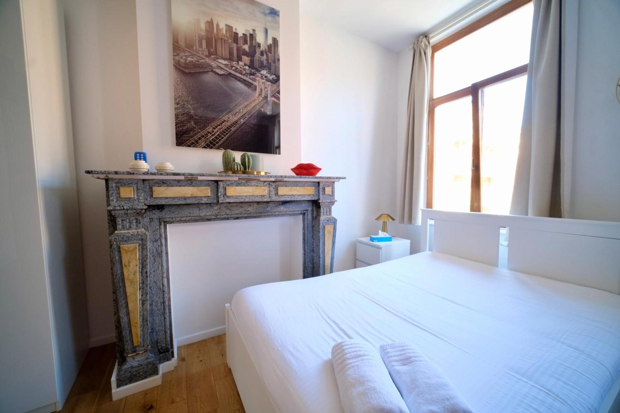 Easy Stay - City Center Bruxelas Exterior foto